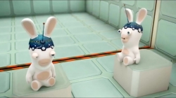 انیمیشن خرگوش های بازیگوش قسمت 269 - rabbids invasion